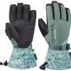 Dakine Sequoia Gore-Tex Gloves for Women Poppy Iceberg